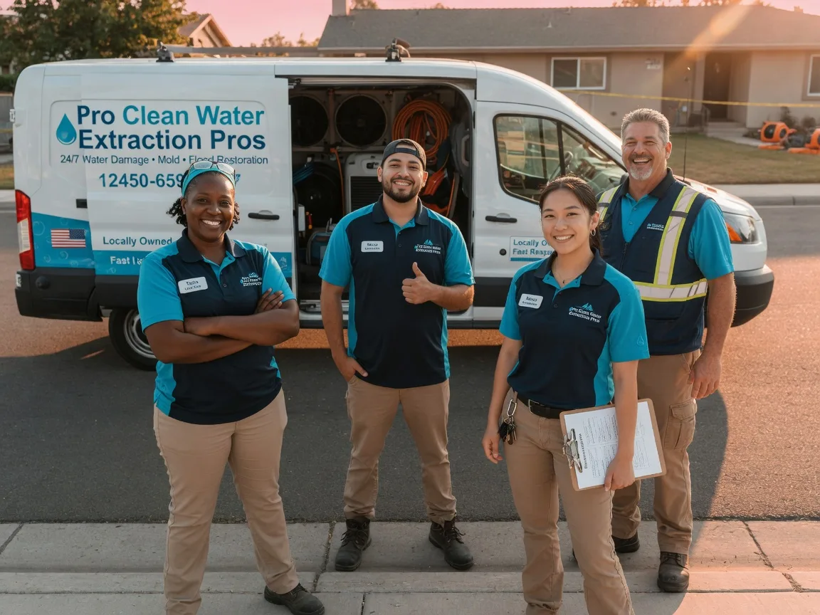Water Extraction & Drying company in Milton, KY